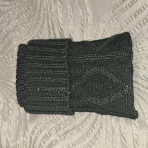 New Boot Cuffs
